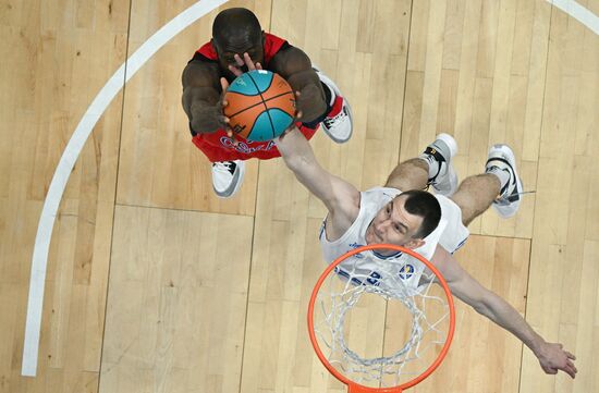 Russia Basketball United League CSKA - Zenit