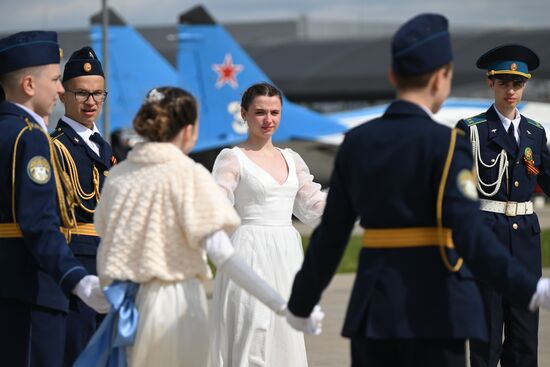 Russia Cadet Ball