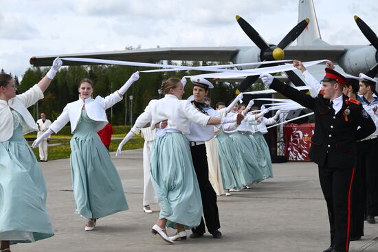 Russia Cadet Ball