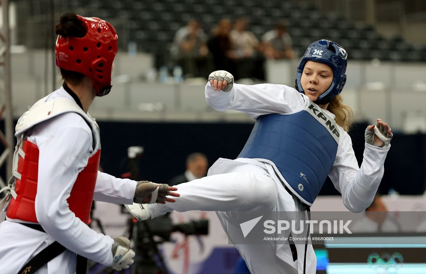 Serbia European Taekwondo Championships