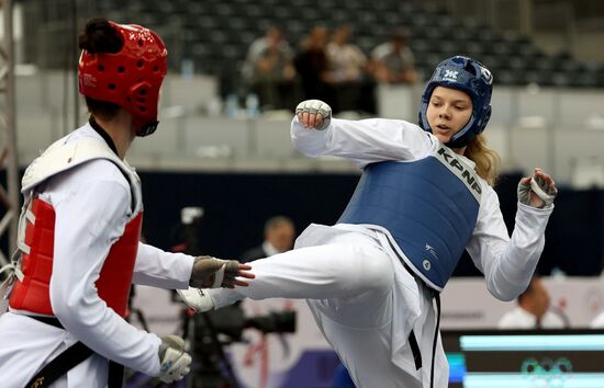 Serbia European Taekwondo Championships