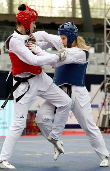 Serbia European Taekwondo Championships