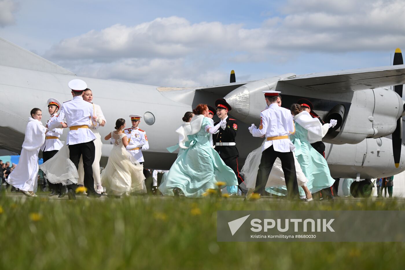 Russia Cadet Ball
