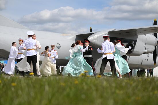 Russia Cadet Ball