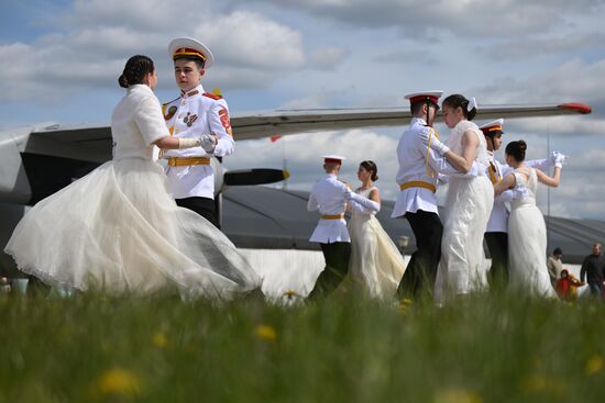 Russia Cadet Ball