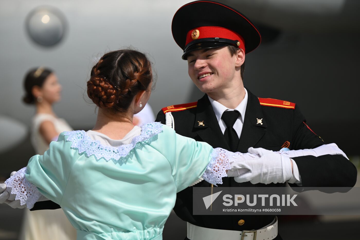 Russia Cadet Ball
