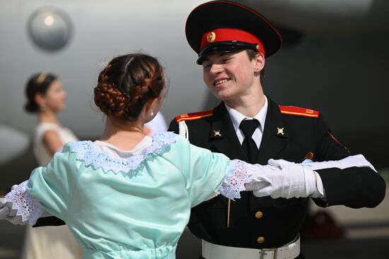 Russia Cadet Ball