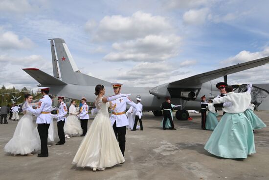 Russia Cadet Ball