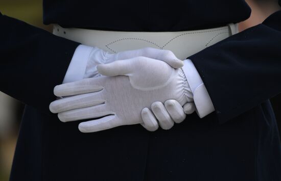 Russia Cadet Ball