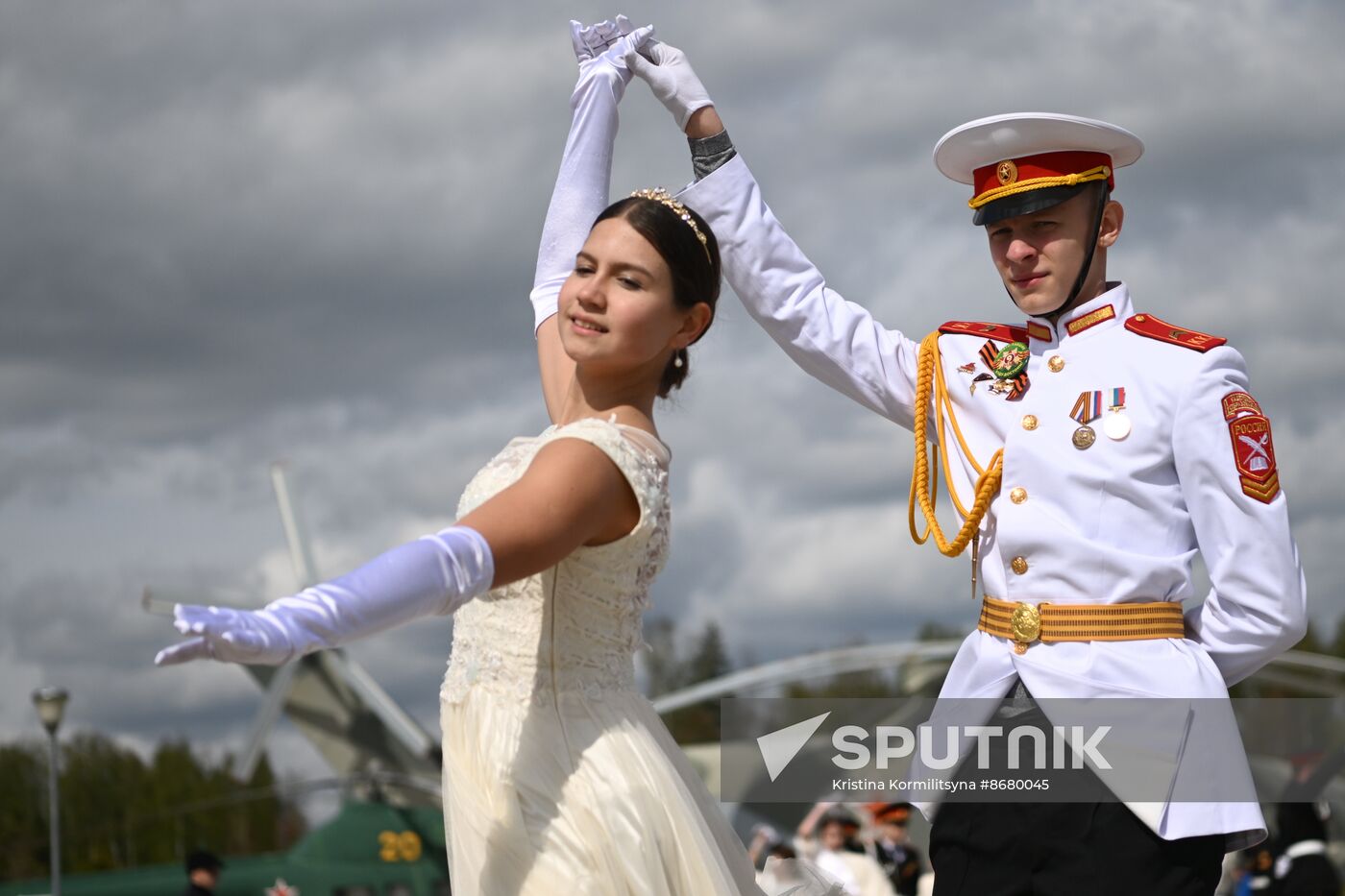 Russia Cadet Ball