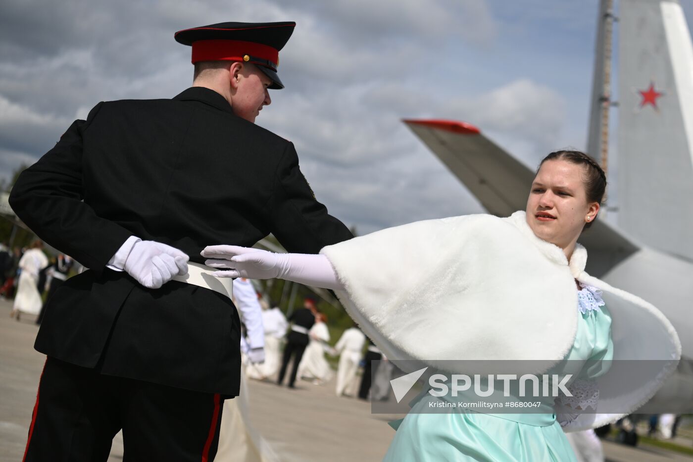 Russia Cadet Ball