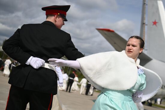 Russia Cadet Ball
