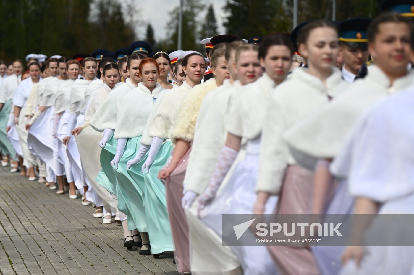 Russia Cadet Ball