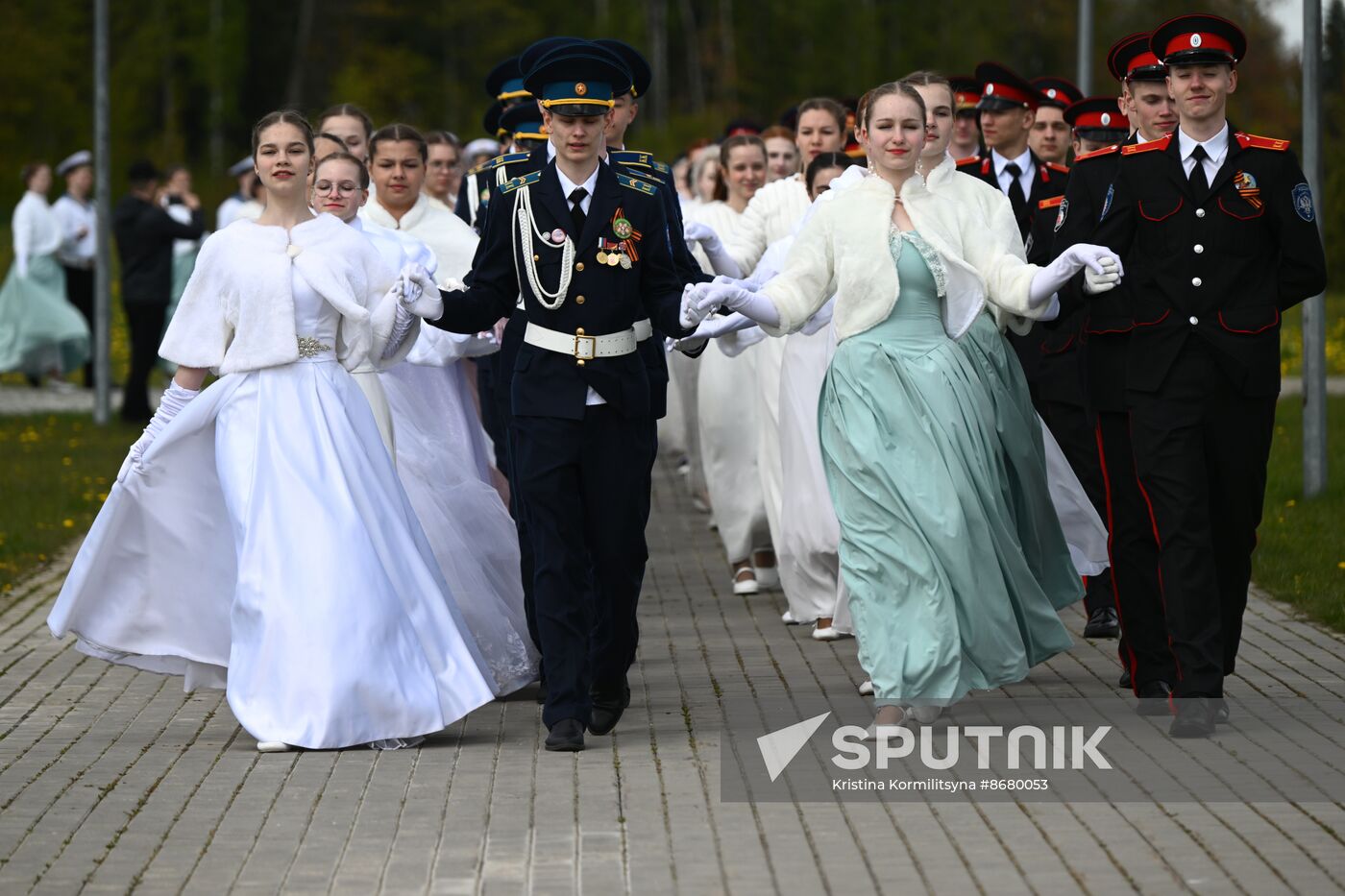 Russia Cadet Ball