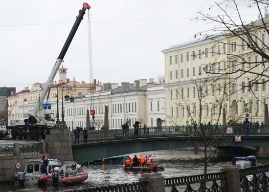 Russia Bus Accident