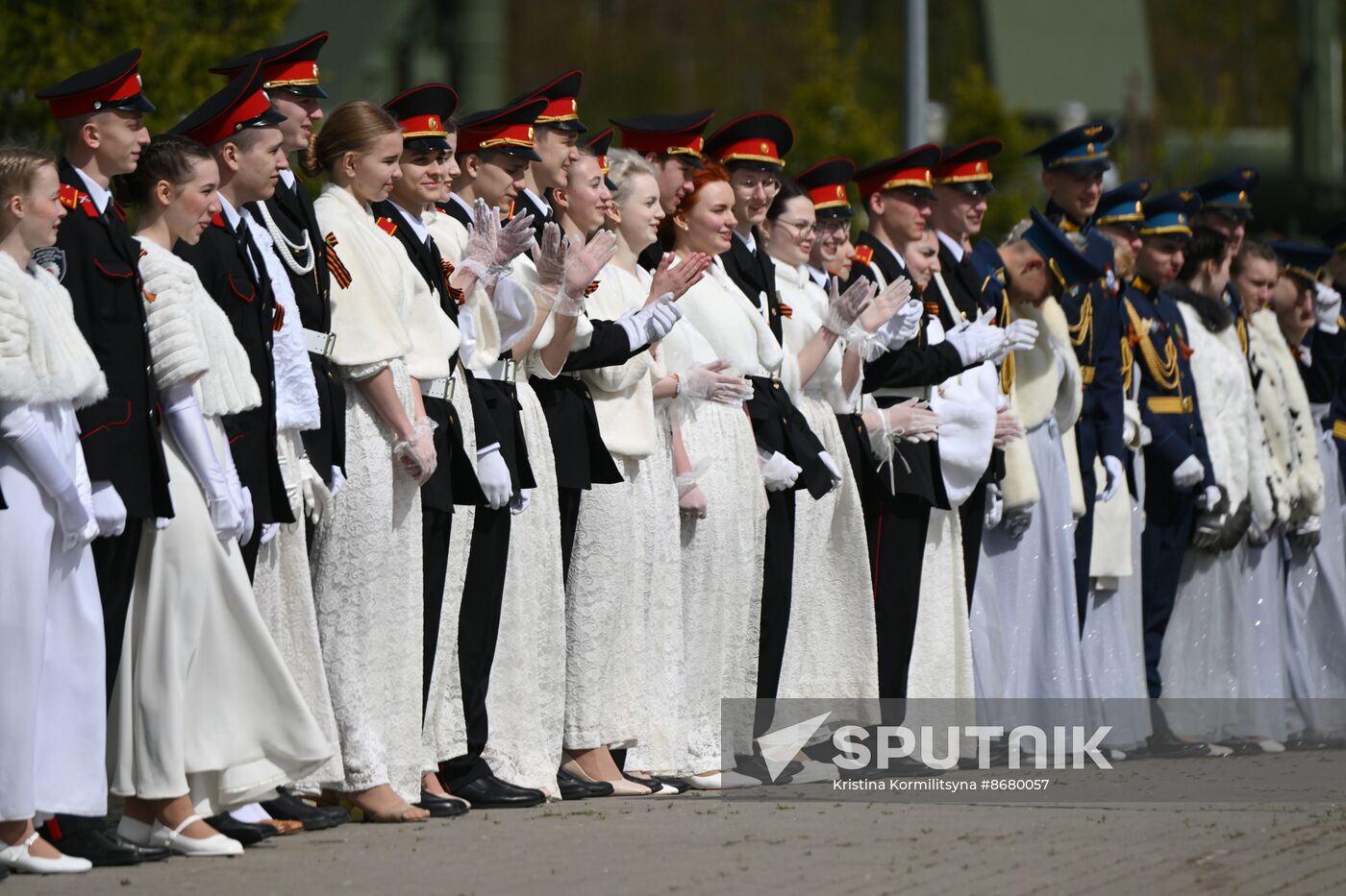 Russia Cadet Ball