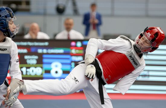 Serbia European Taekwondo Championships