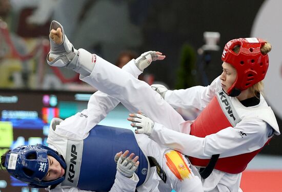 Serbia European Taekwondo Championships
