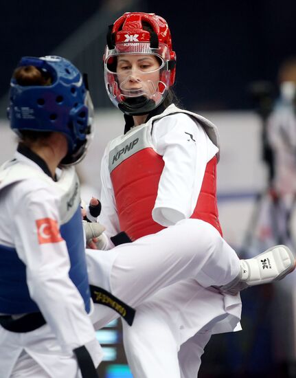Serbia European Taekwondo Championships
