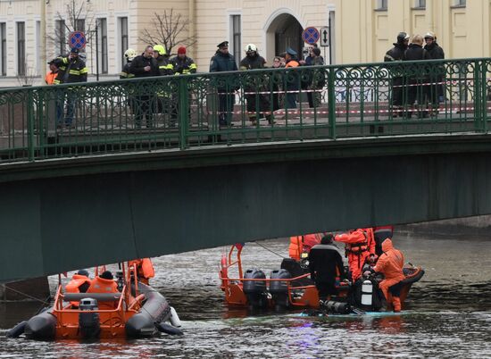 Russia Bus Accident