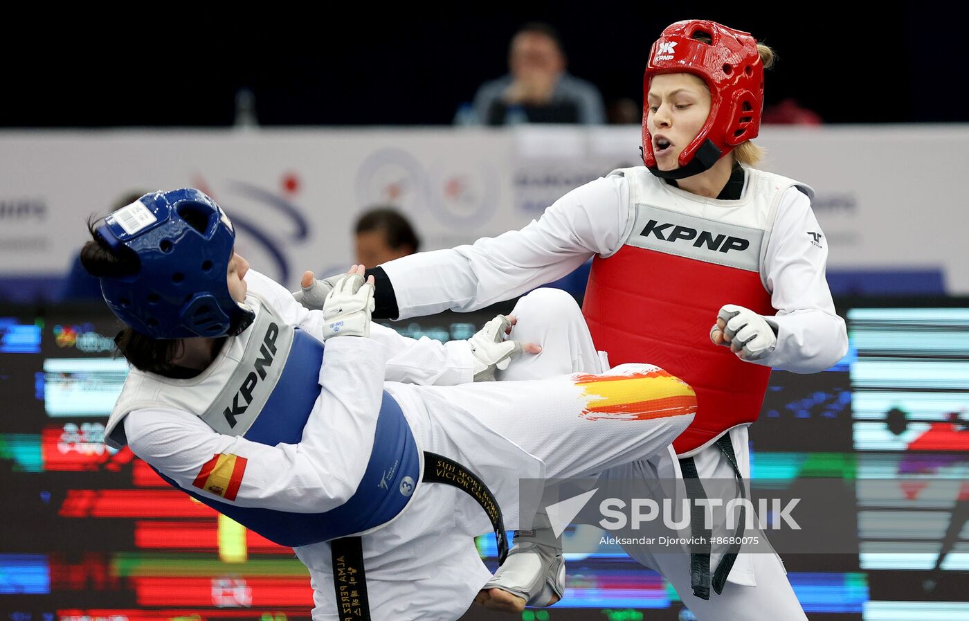 Serbia European Taekwondo Championships