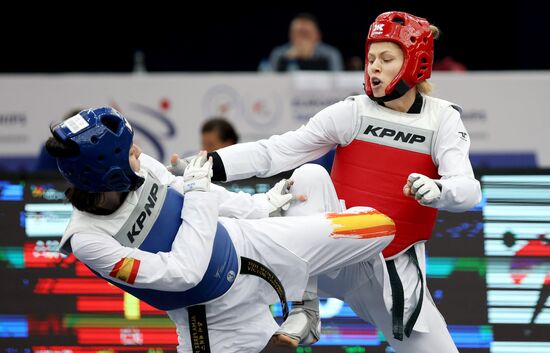 Serbia European Taekwondo Championships