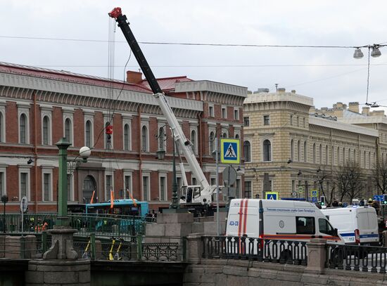 Russia Bus Accident