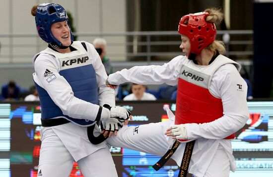 Serbia European Taekwondo Championships