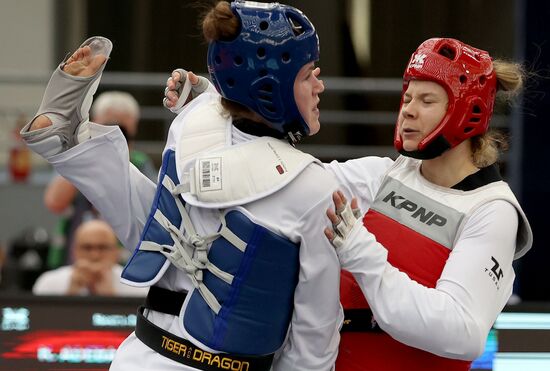 Serbia European Taekwondo Championships