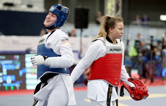 Serbia European Taekwondo Championships