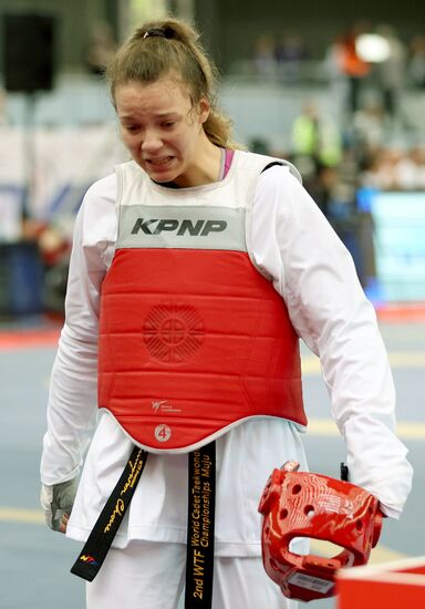 Serbia European Taekwondo Championships
