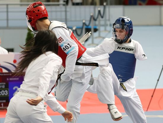 Serbia European Taekwondo Championships