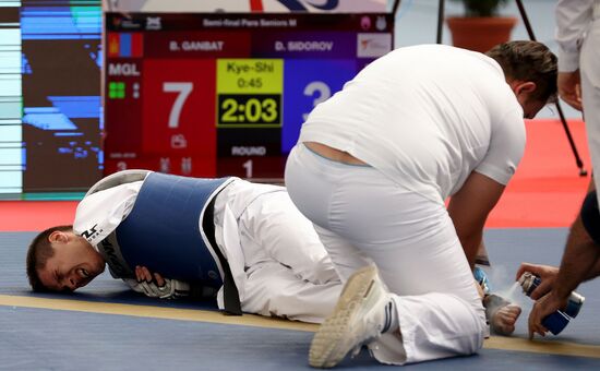 Serbia European Taekwondo Championships