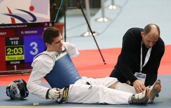 Serbia European Taekwondo Championships