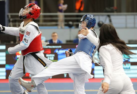Serbia European Taekwondo Championships