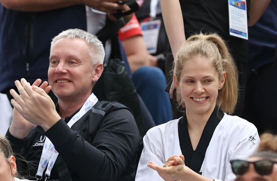 Serbia European Taekwondo Championships