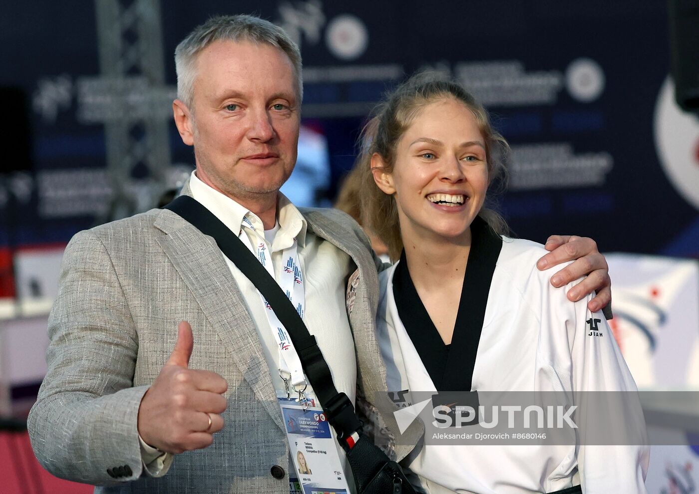 Serbia European Taekwondo Championships