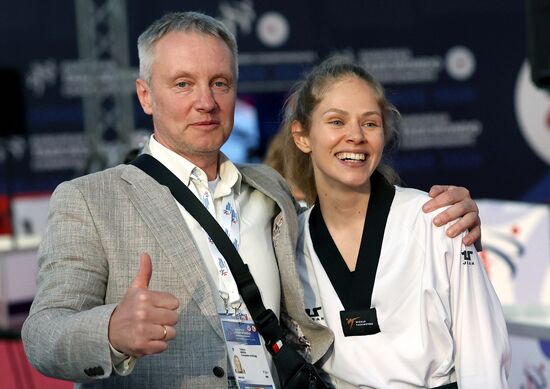Serbia European Taekwondo Championships