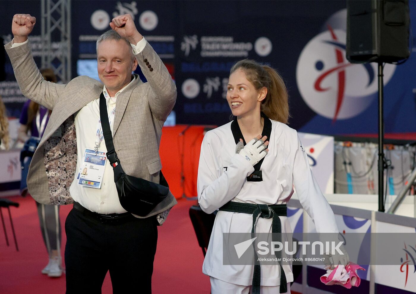 Serbia European Taekwondo Championships