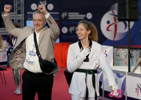 Serbia European Taekwondo Championships