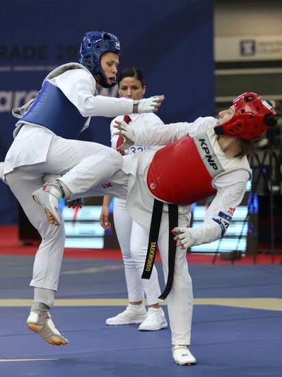 Serbia European Taekwondo Championships