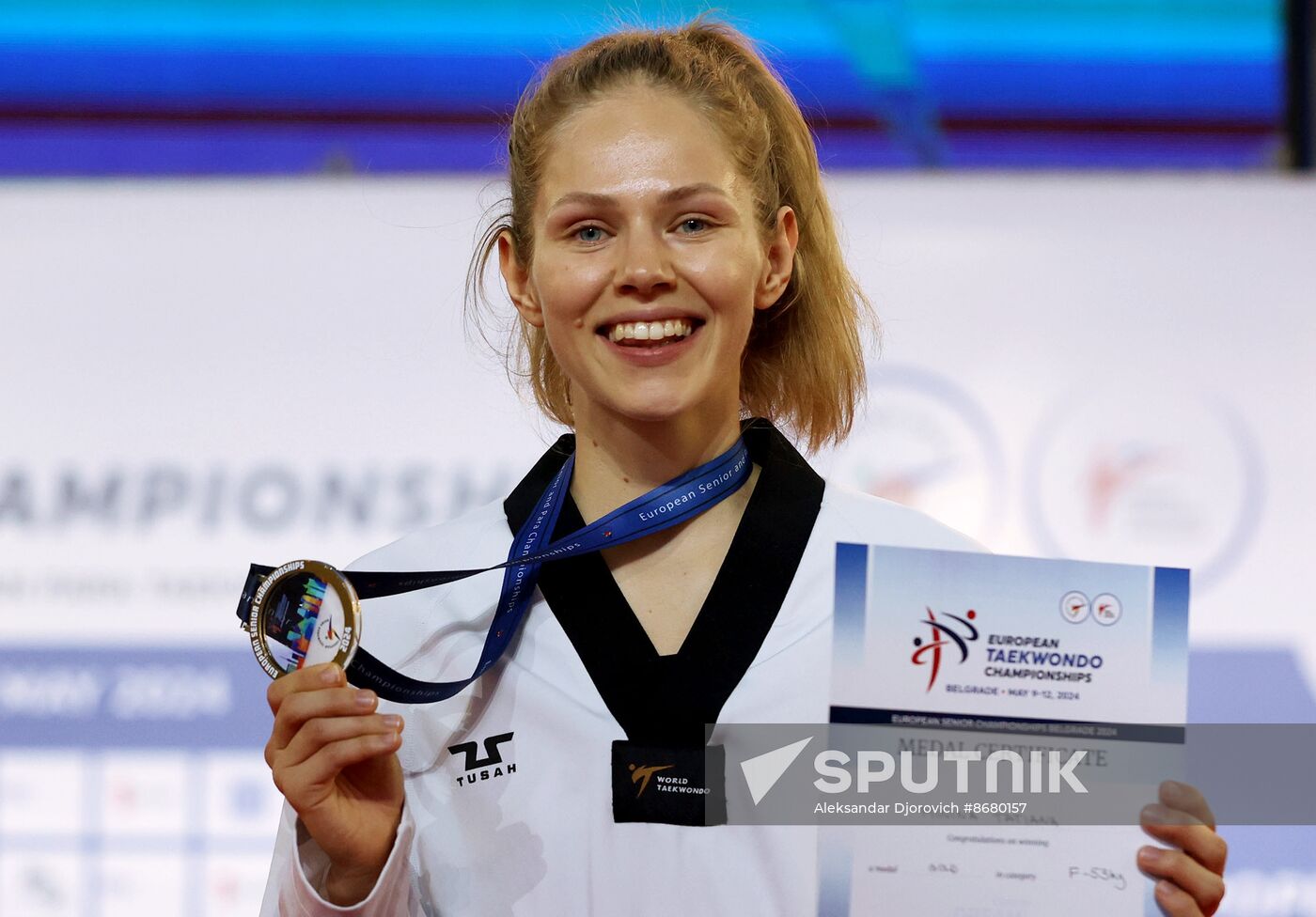 Serbia European Taekwondo Championships