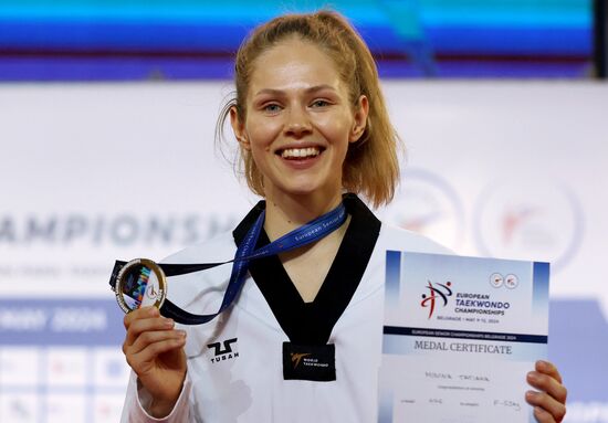 Serbia European Taekwondo Championships