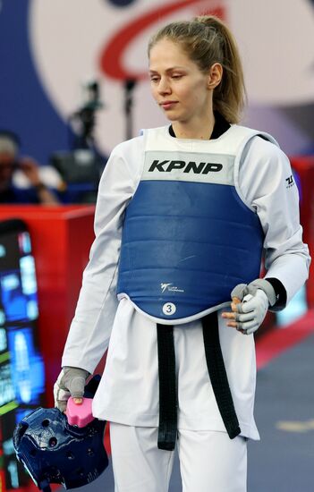 Serbia European Taekwondo Championships