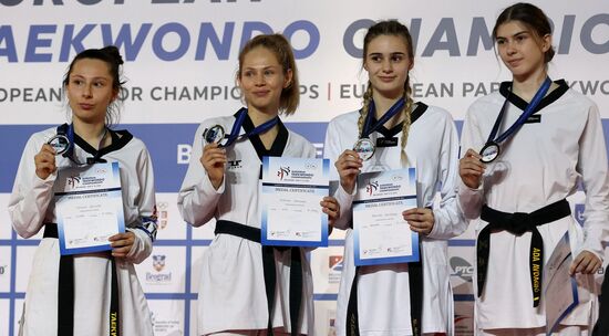 Serbia European Taekwondo Championships
