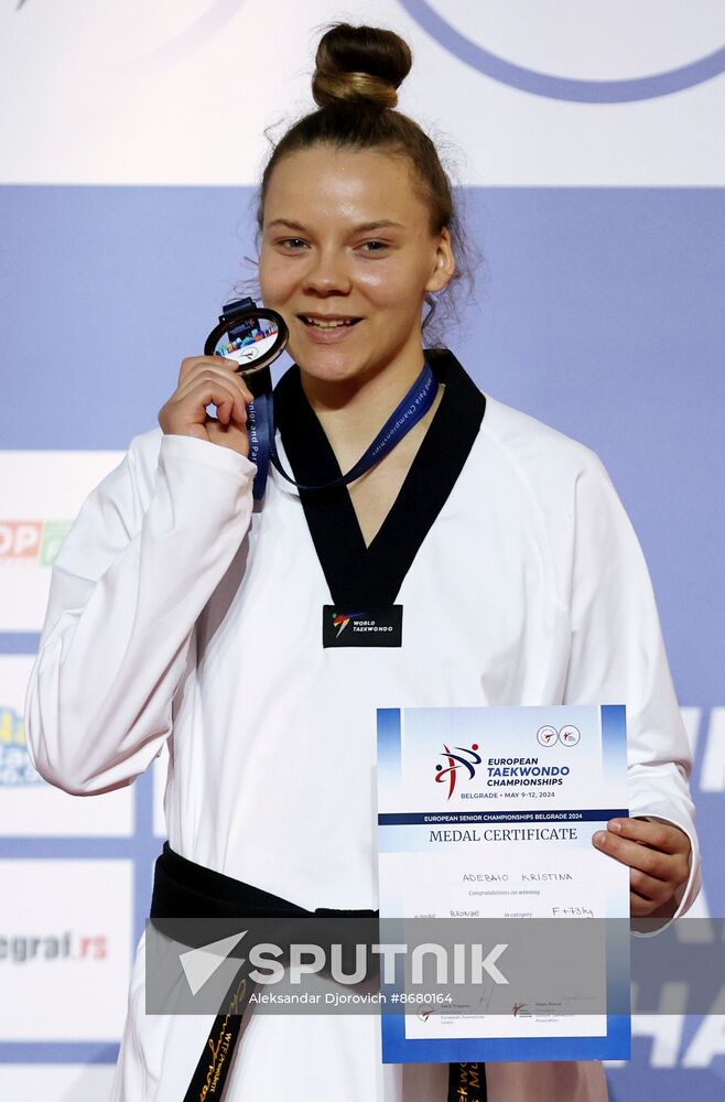 Serbia European Taekwondo Championships