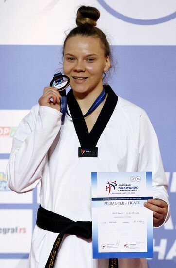 Serbia European Taekwondo Championships