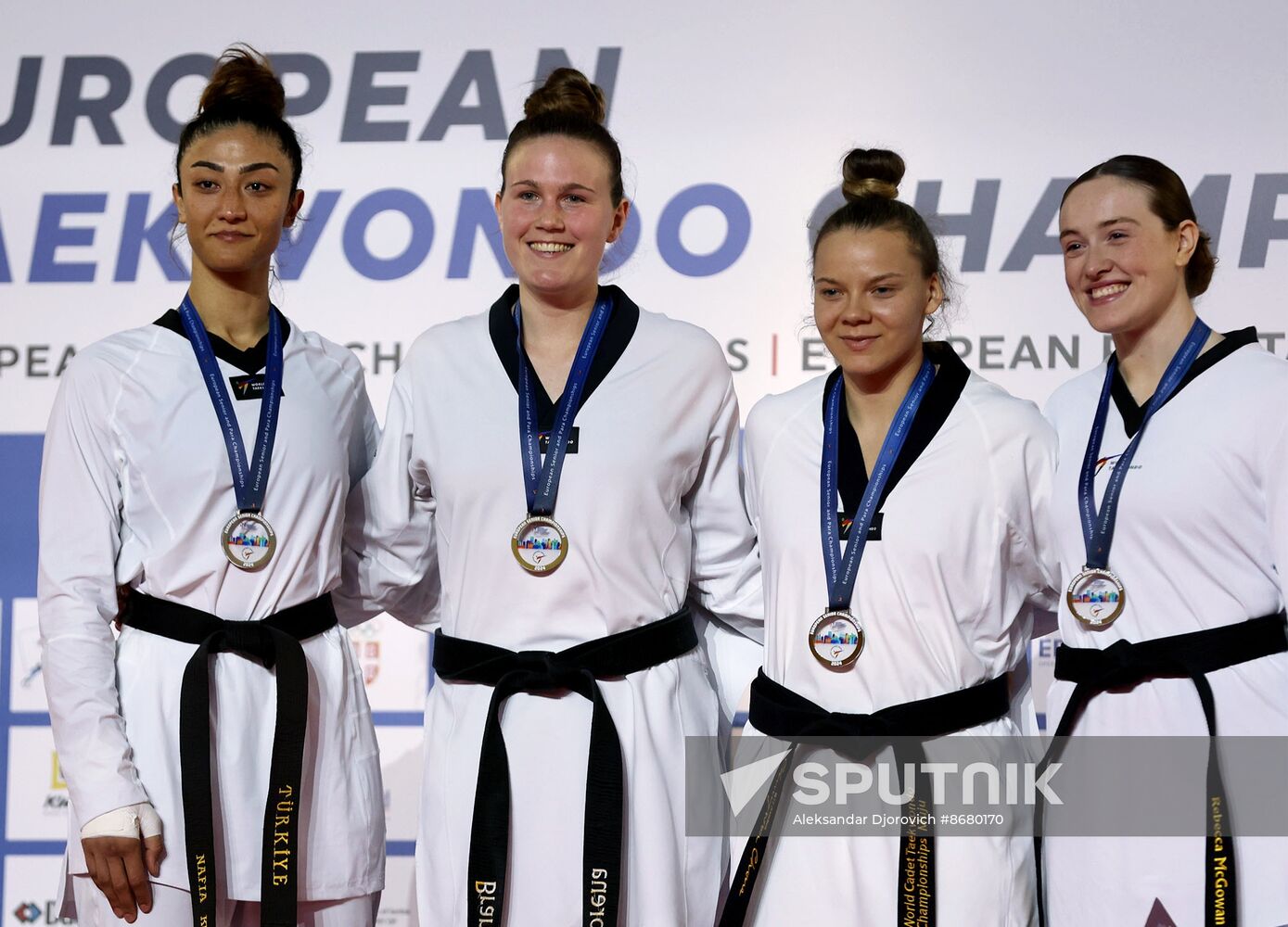 Serbia European Taekwondo Championships