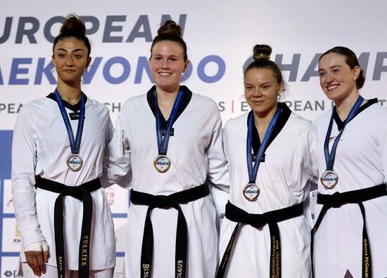 Serbia European Taekwondo Championships