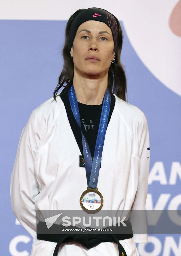 Serbia European Taekwondo Championships
